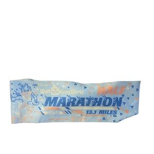 2016 Disney runDisney Walt Disney World Half Marathon 13.1 Bondi Band Headband